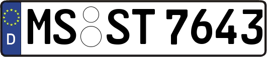 MS-ST7643