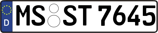 MS-ST7645