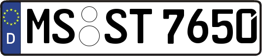 MS-ST7650