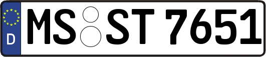 MS-ST7651