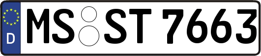 MS-ST7663