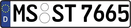 MS-ST7665