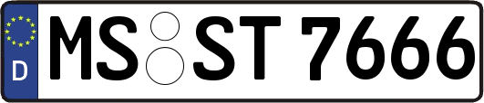 MS-ST7666