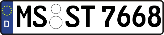 MS-ST7668