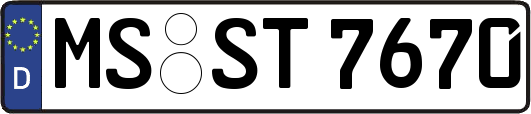MS-ST7670