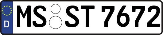 MS-ST7672