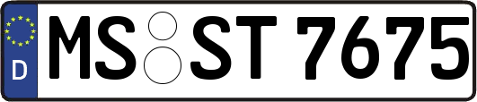 MS-ST7675