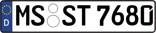 MS-ST7680