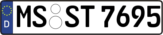 MS-ST7695