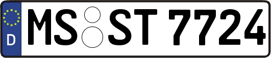 MS-ST7724