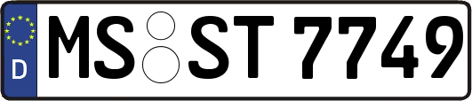 MS-ST7749