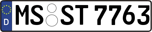 MS-ST7763