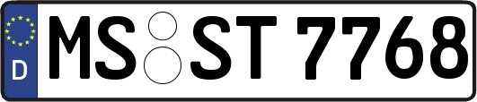 MS-ST7768