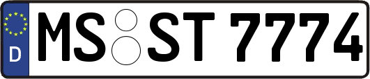 MS-ST7774