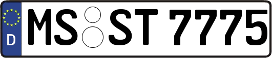 MS-ST7775