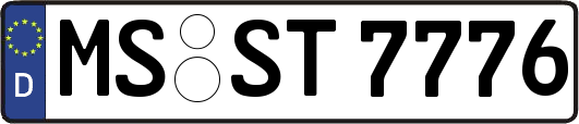 MS-ST7776