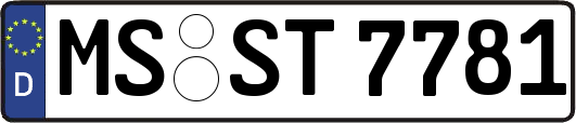 MS-ST7781