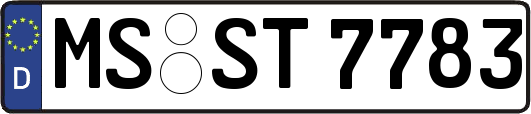 MS-ST7783