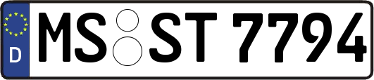 MS-ST7794