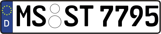 MS-ST7795