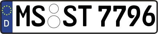 MS-ST7796