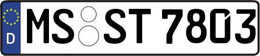 MS-ST7803
