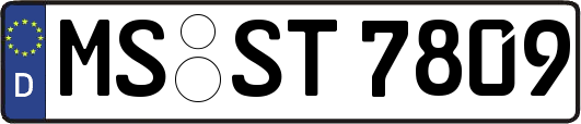 MS-ST7809
