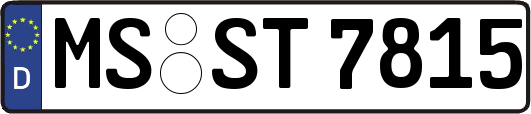 MS-ST7815