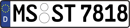 MS-ST7818