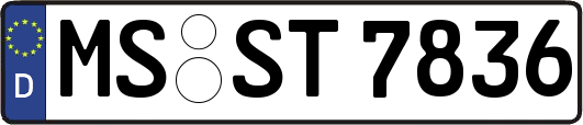 MS-ST7836