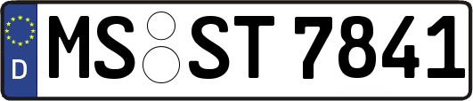MS-ST7841