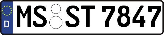 MS-ST7847