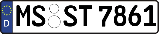 MS-ST7861