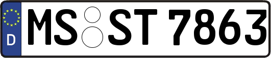 MS-ST7863