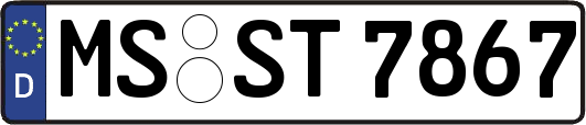 MS-ST7867