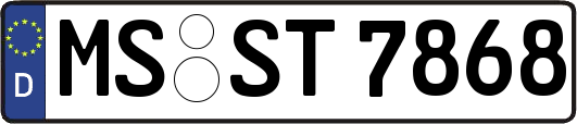 MS-ST7868
