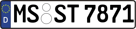 MS-ST7871