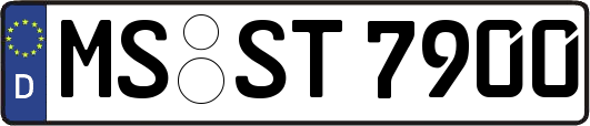 MS-ST7900