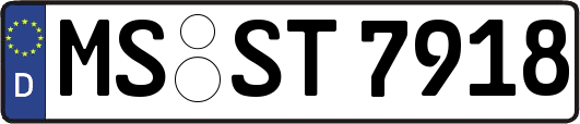MS-ST7918