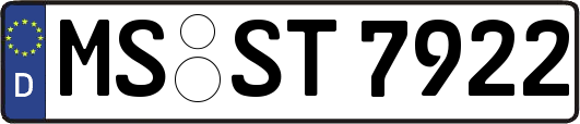 MS-ST7922