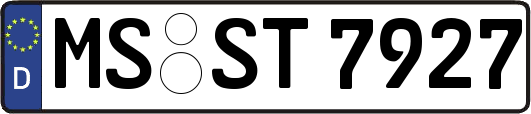 MS-ST7927