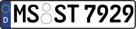 MS-ST7929