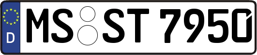 MS-ST7950
