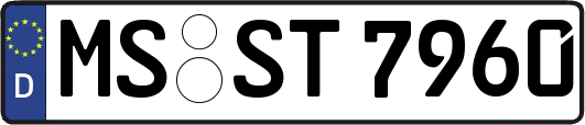 MS-ST7960