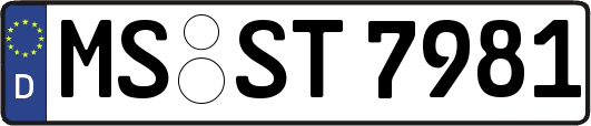 MS-ST7981