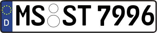 MS-ST7996