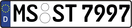 MS-ST7997