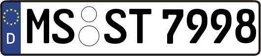 MS-ST7998
