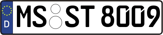 MS-ST8009