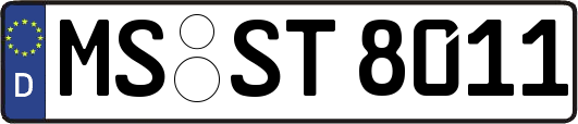MS-ST8011
